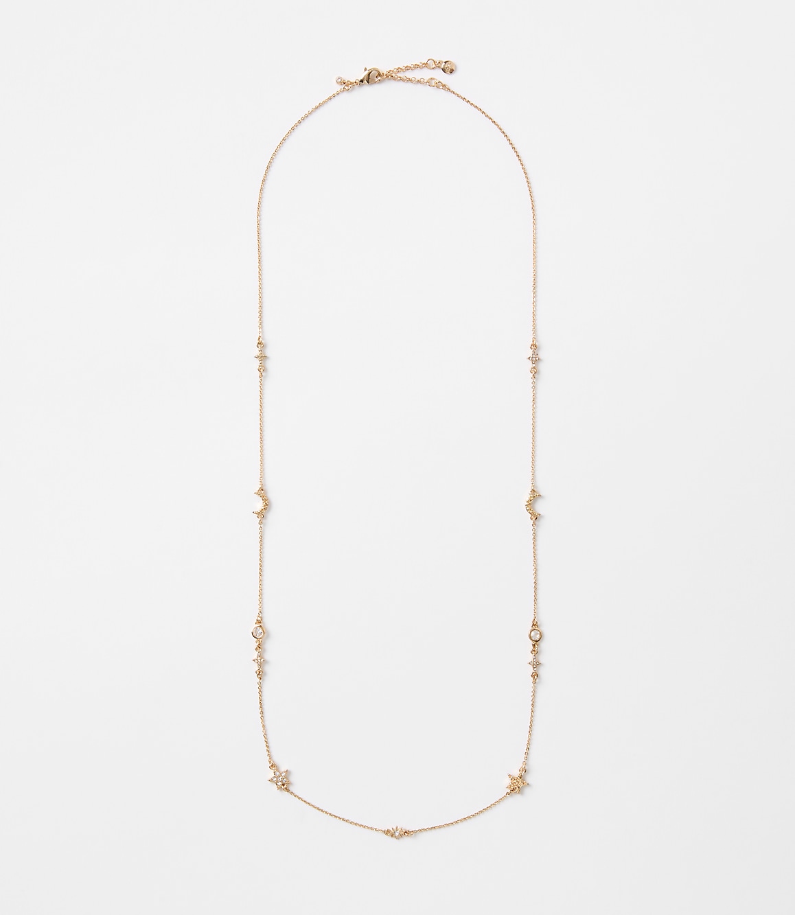 Celestial Station Necklace