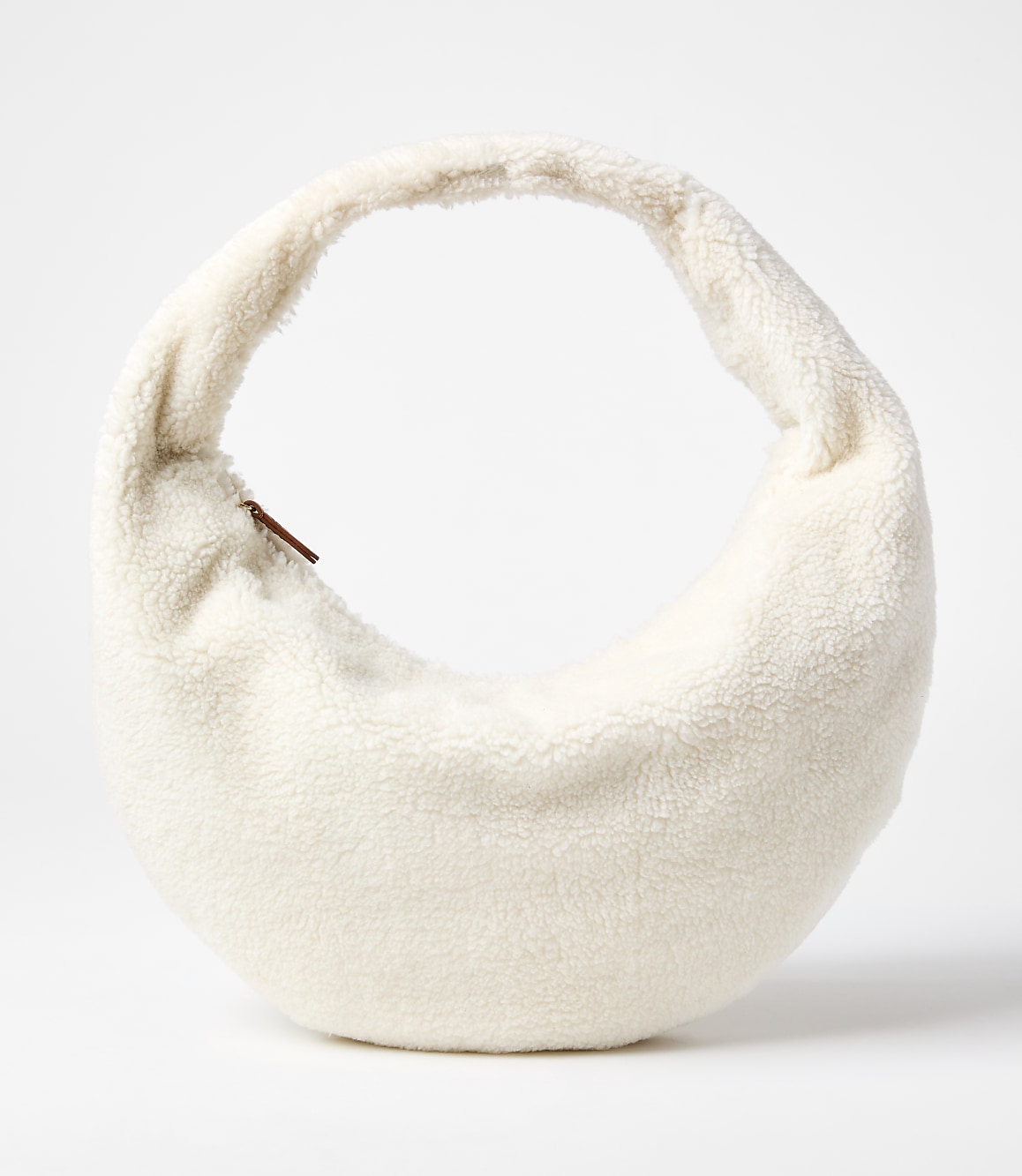 Lou & Grey Sherpa Hobo Bag