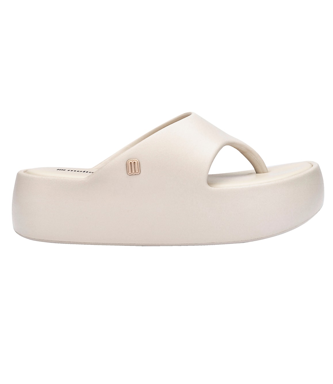 Melissa Free Platform Thong