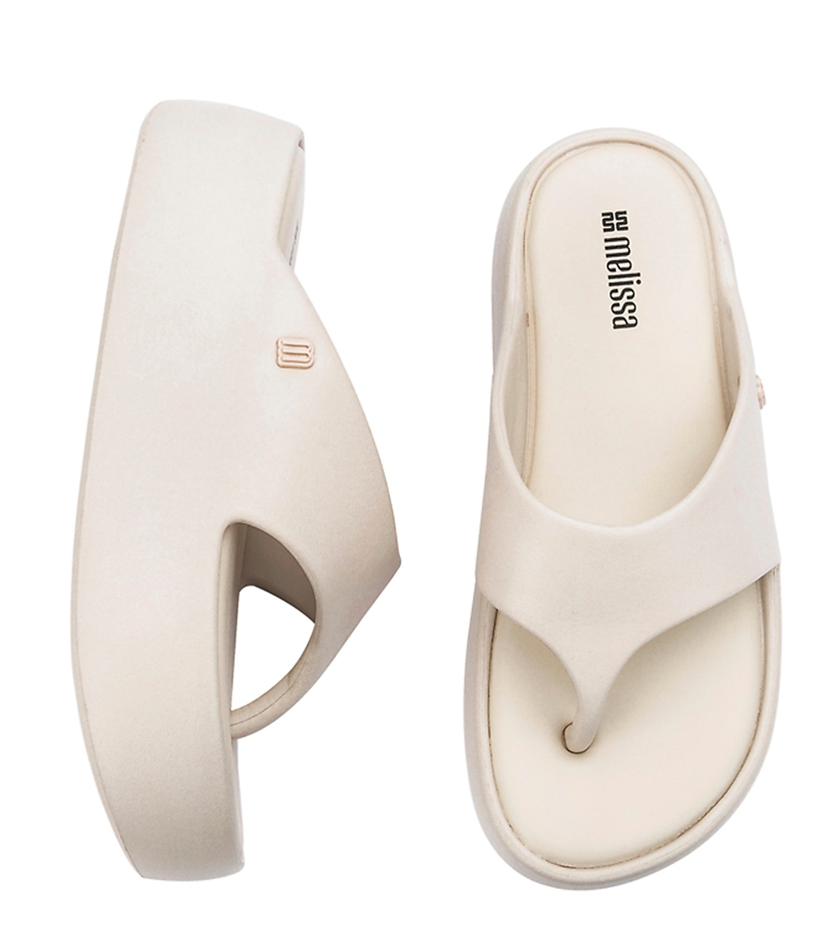 Melissa Free Platform Thong