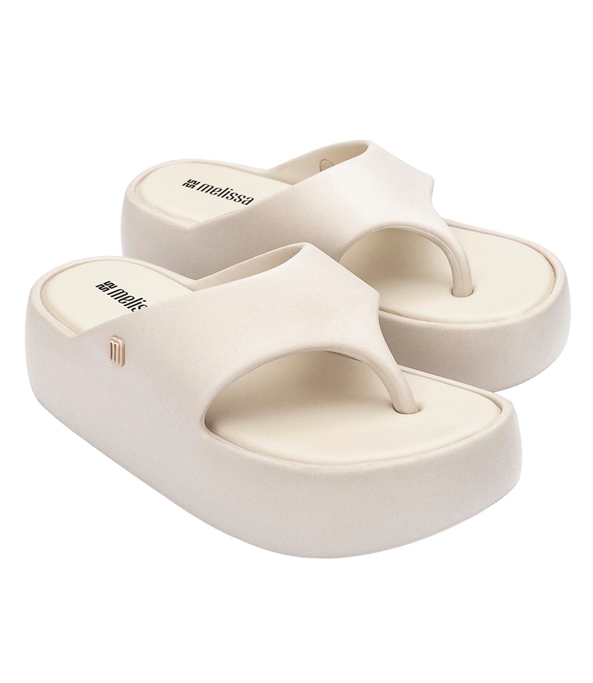 Melissa Free Platform Thong