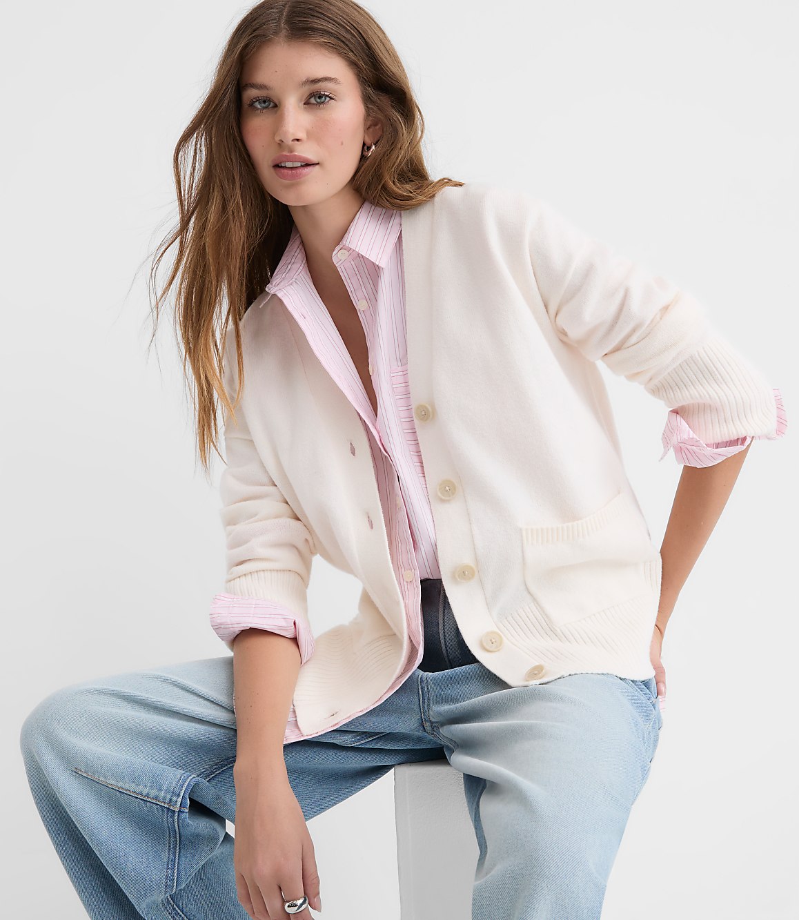 Girlfriend Cardigan