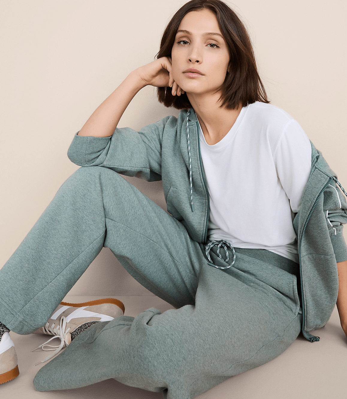 Petite Lou & Grey Essential Modal Tee