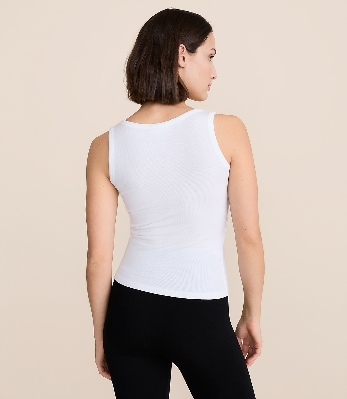 Lou & Grey Ribbed Tank Top