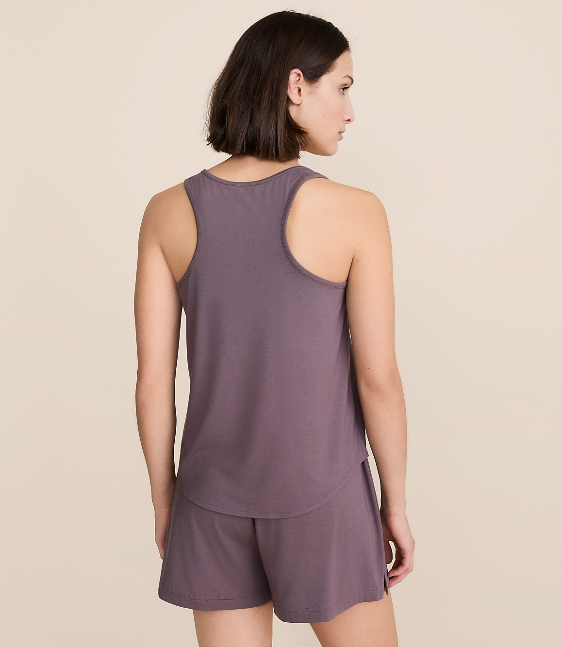 Lou & Grey Softened Modal Pajama Tank Top