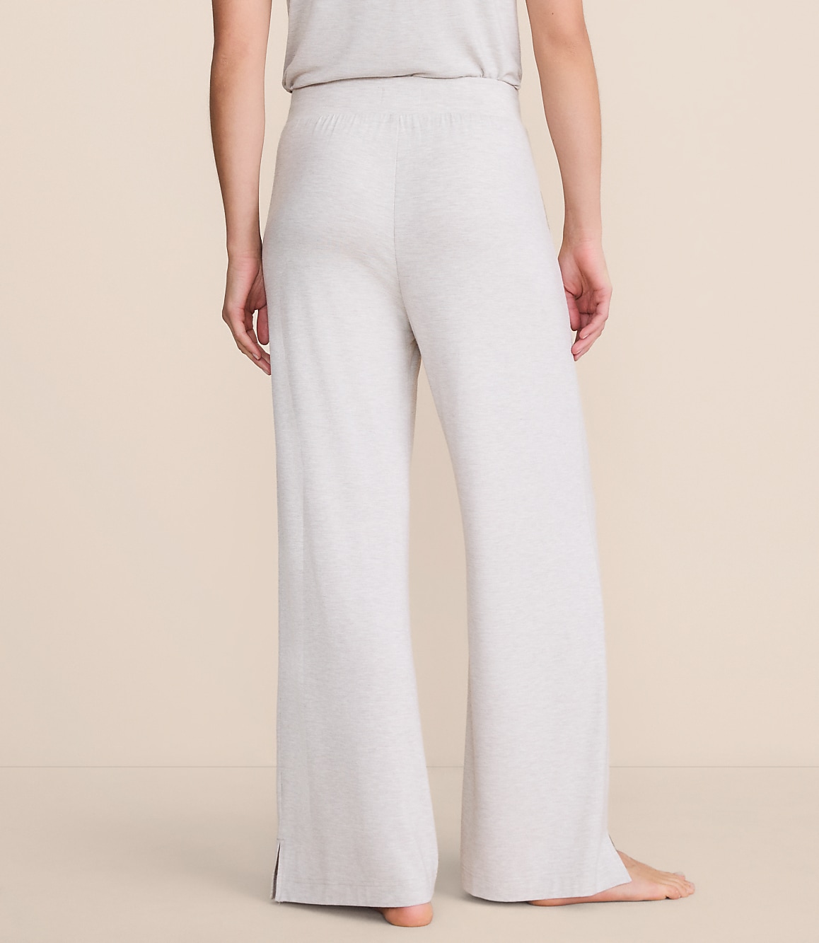 Lou & Grey Heathered Softened Modal Pajama Pants