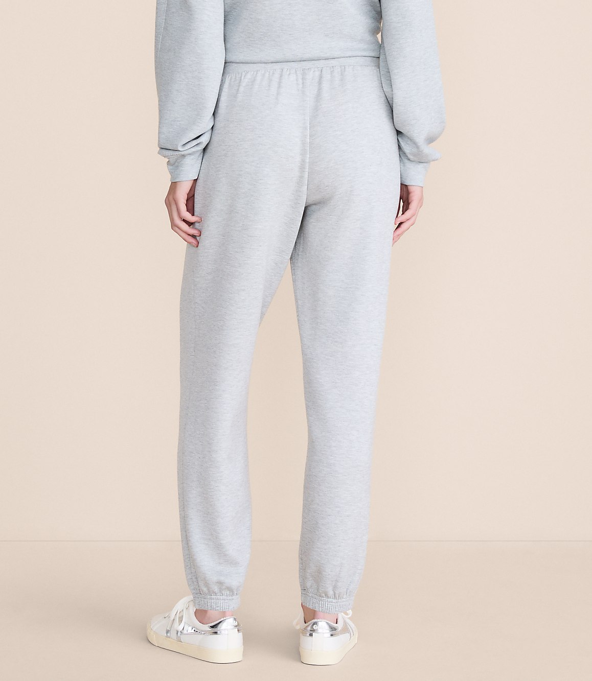 Lou & Grey Heathered Scubasoft Joggers