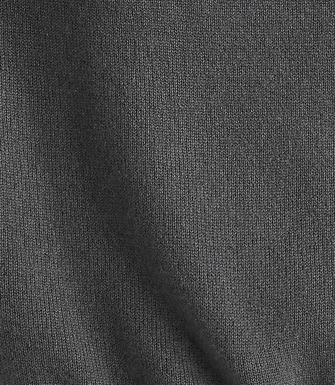 Haven Well Within Cashmere Tie-Front Crewneck Sweater