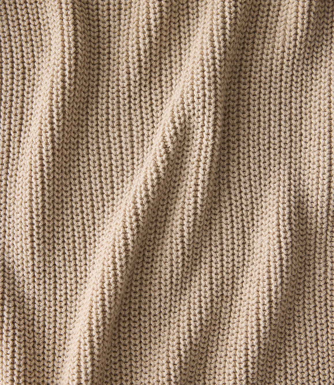Haven Well Within Organic Cotton Shaker Stitch Heathered Cardigan
