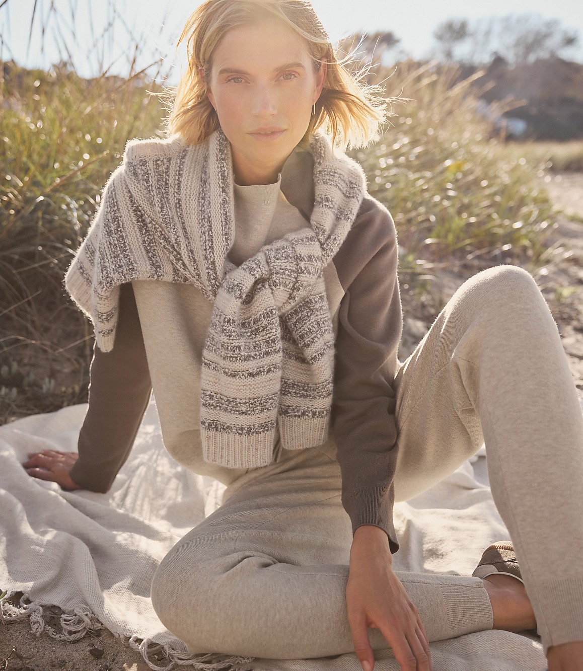 Haven Well Within Viscose Blend Jogger