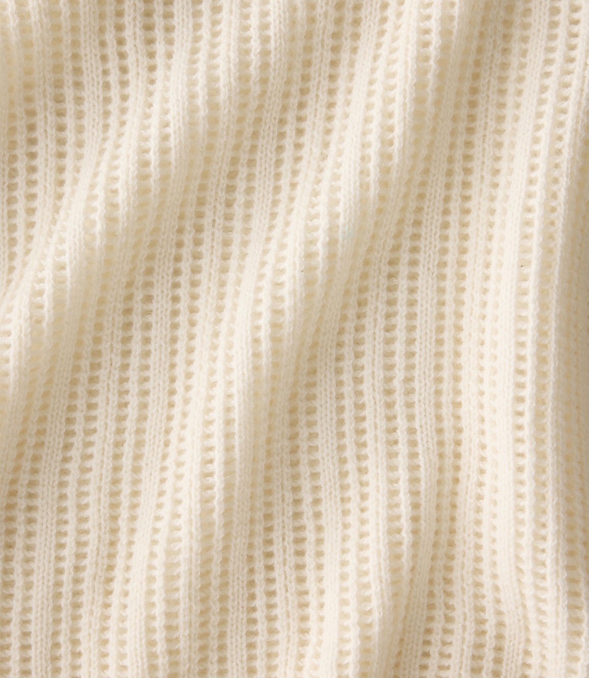 Haven Well Within Wool and Cashmere Pointelle Roll Neck Sweater