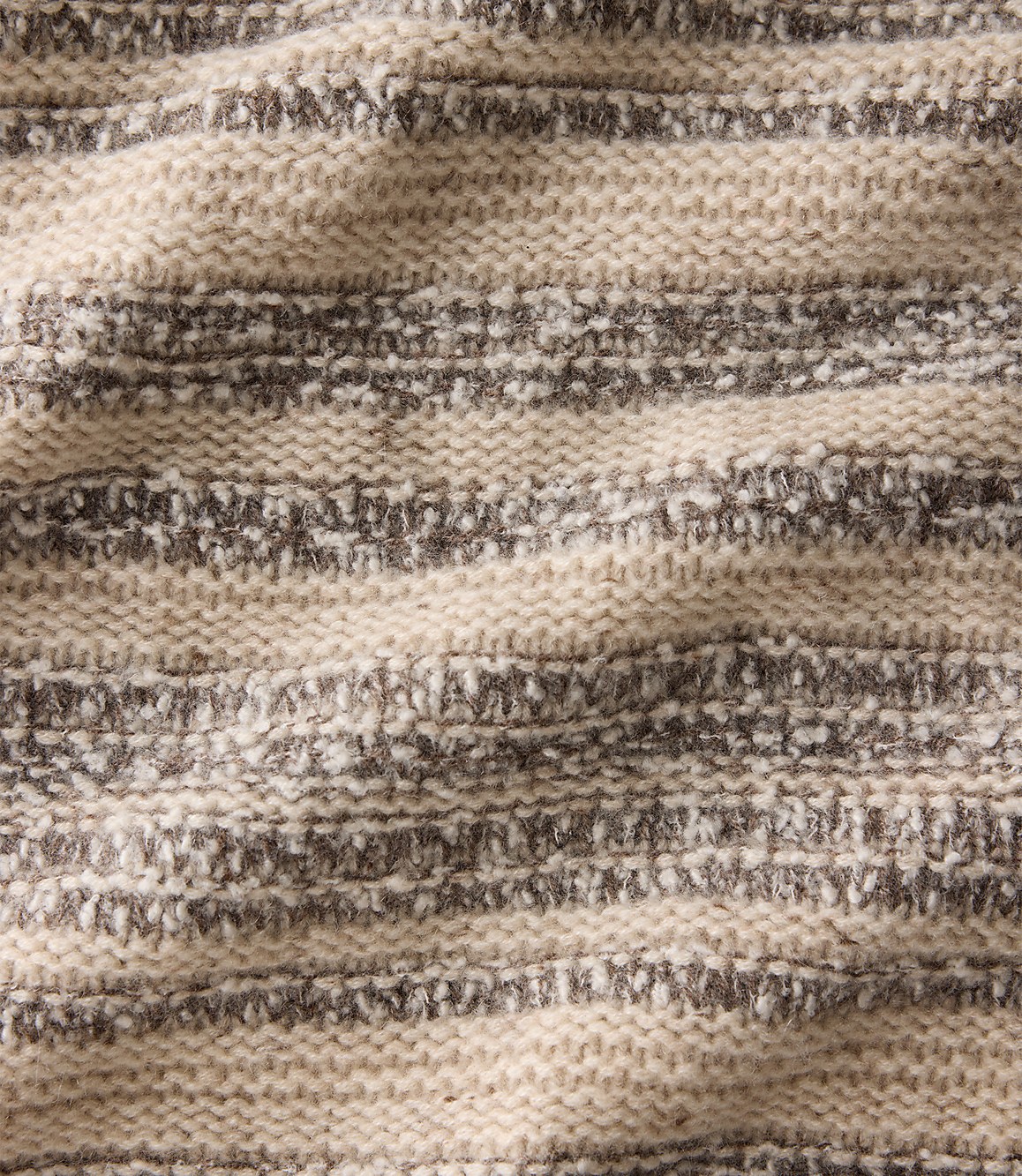 Haven Well Within Cashmere Striped Crewneck
