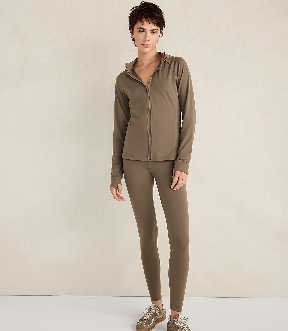 Haven Well Within Balance Full-Zip Jacket
