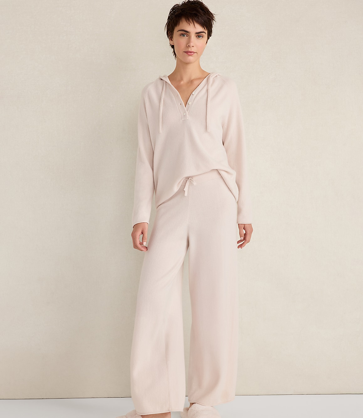 Haven Well Within Featherweight Cashmere Hoodie