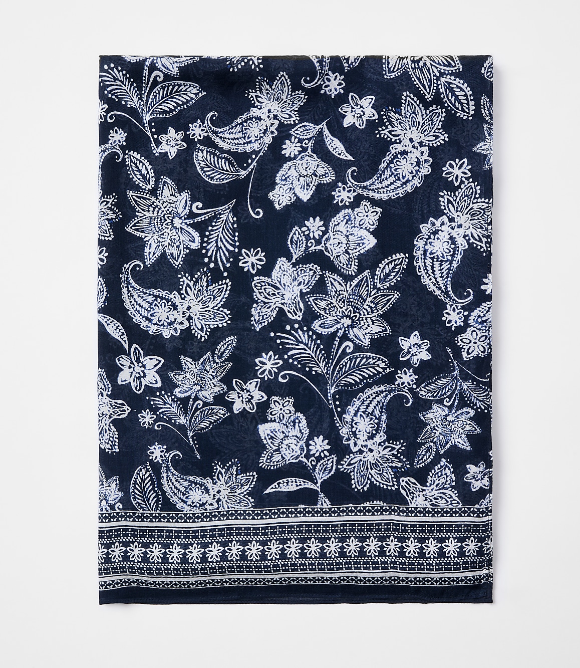 Paisley Scarf