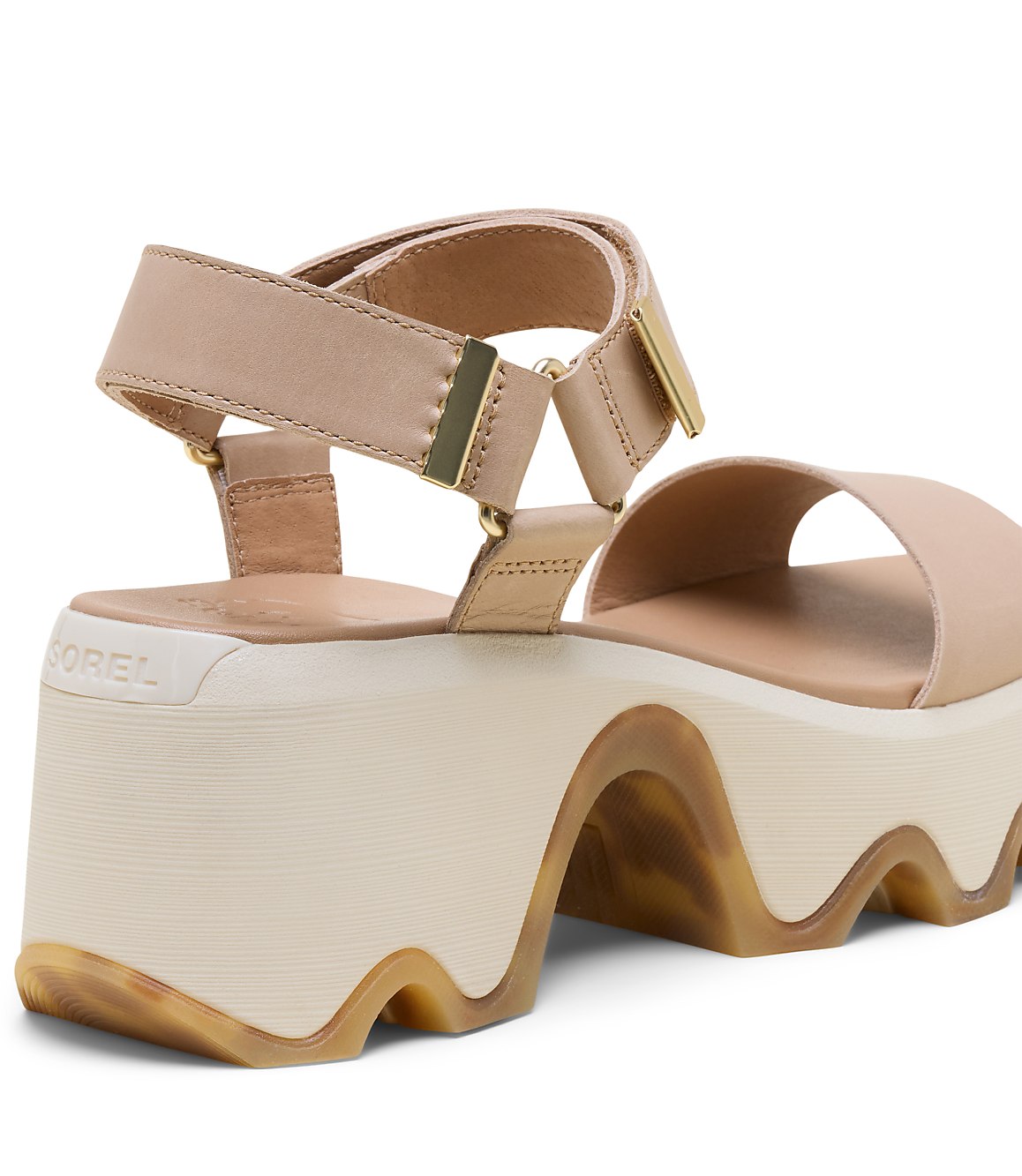 Sorel Kinetic Aura Y-Strap Sandals