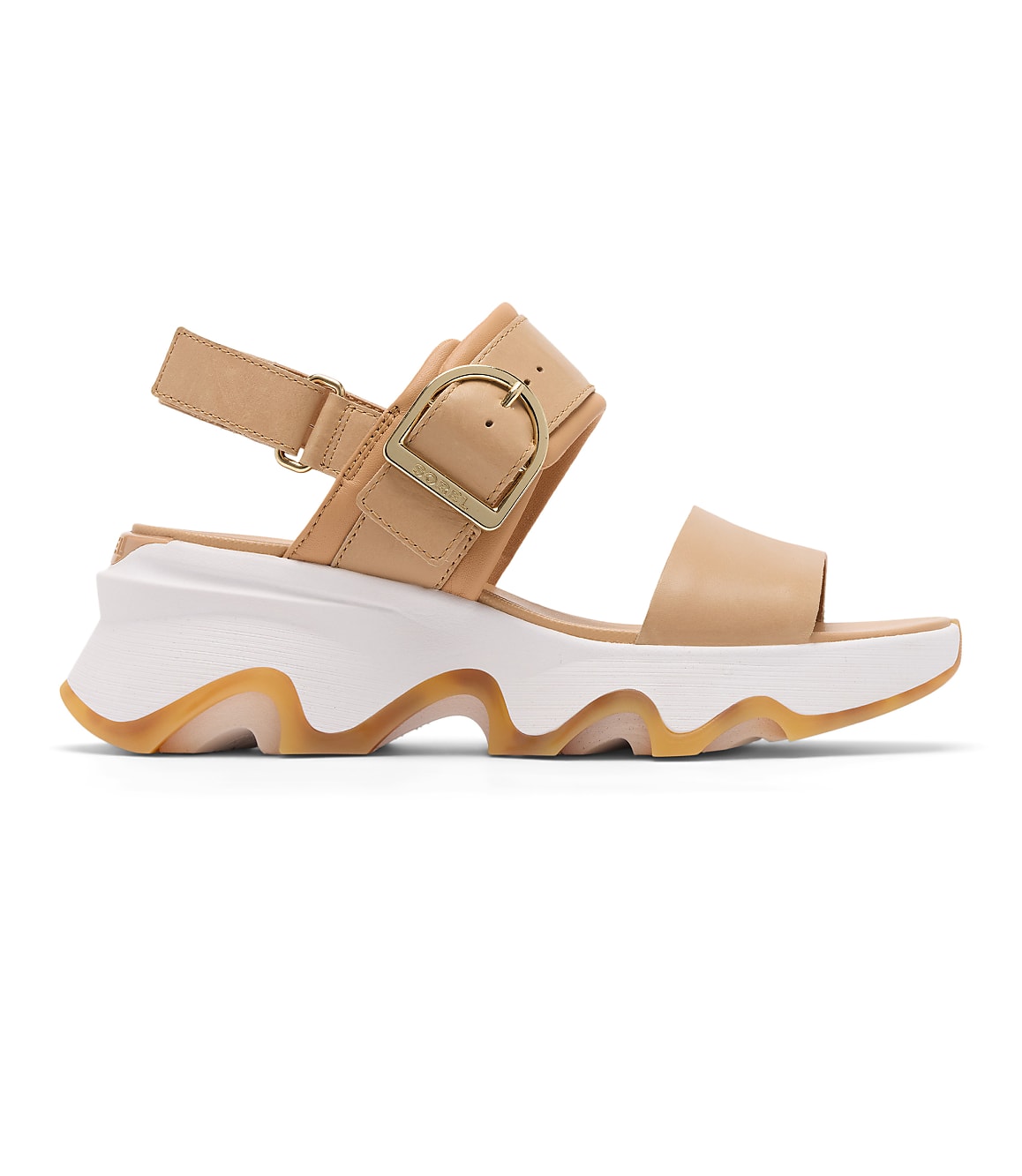 Sorel Kinetic Impact Wedge Sandals