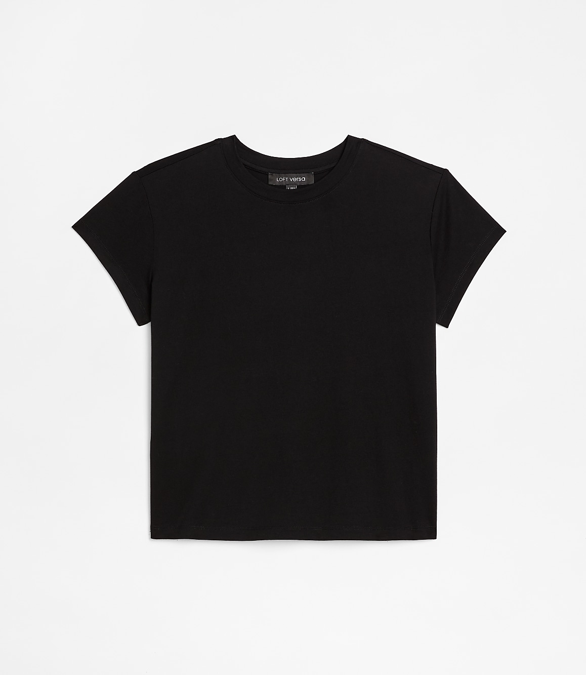 Petite LOFT Versa Relaxed Tee