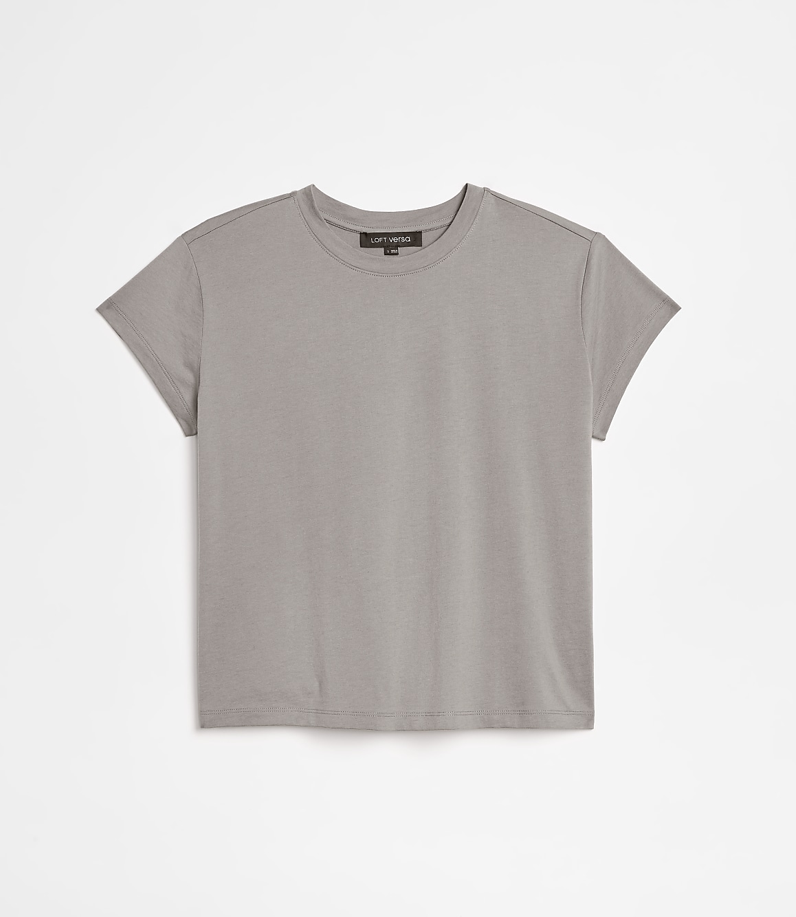 Petite LOFT Versa Relaxed Tee