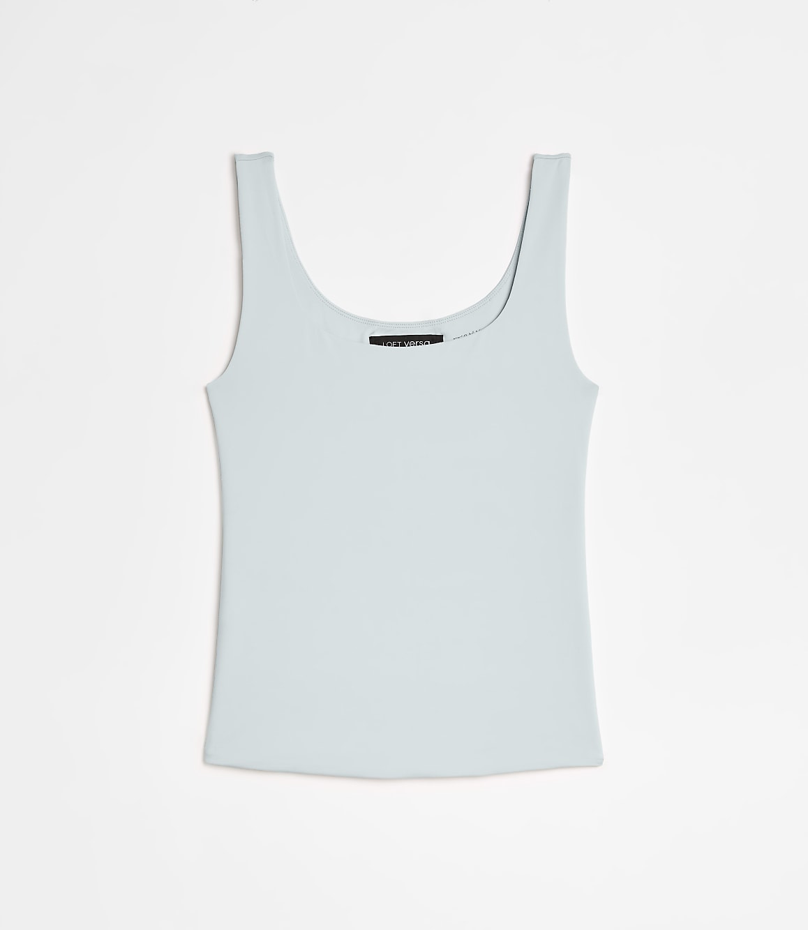 LOFT Versa 360 Knit Square Neck Tank Top