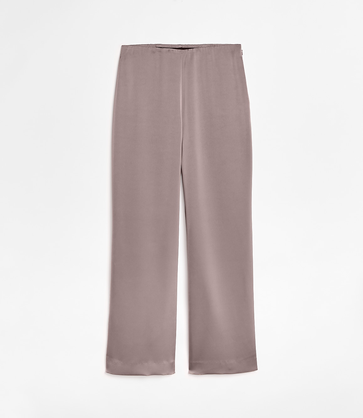 LOFT Versa Satin Straight Pants
