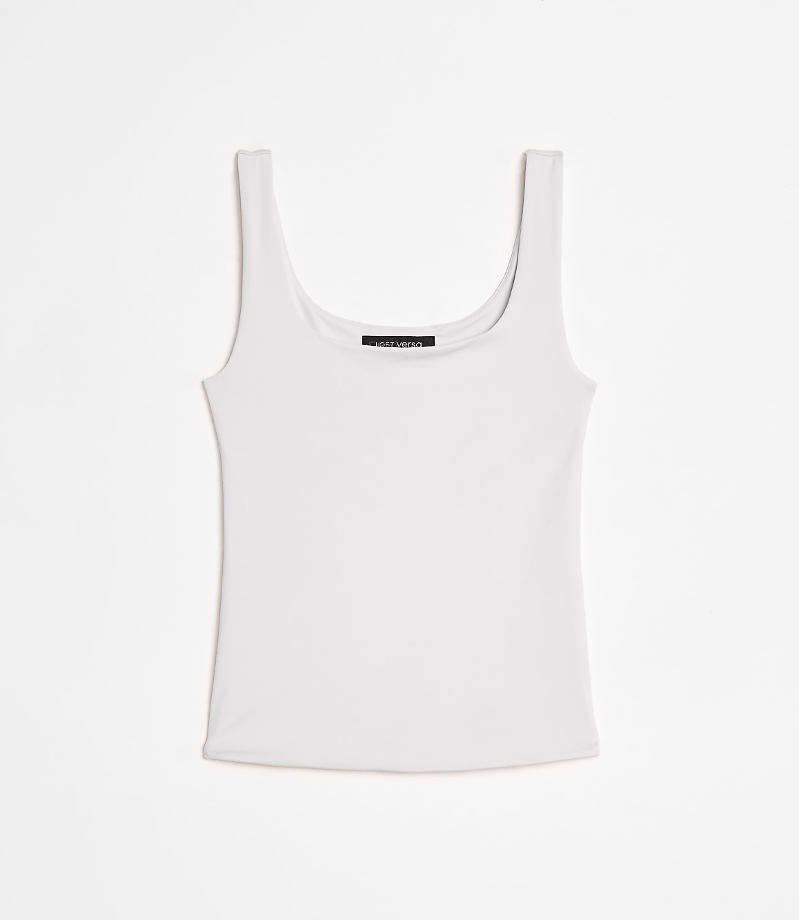 LOFT Versa 360 Knit Square Neck Tank Top
