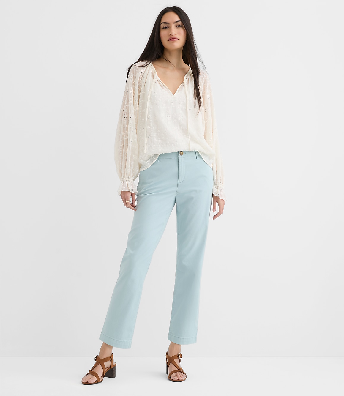 Monroe Slim Chino Pants