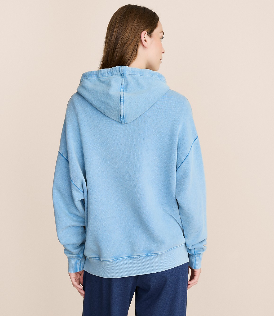 Petite Lou & Grey Oversized Hoodie