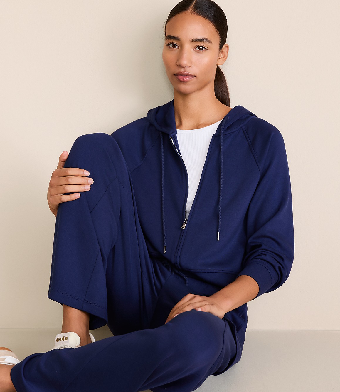 Lou & Grey Scubasoft Zip Hoodie