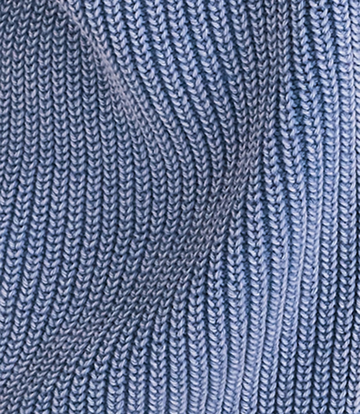 Haven Well Within Garment-Dyed Organic Cotton Shaker Stitch Cardigan