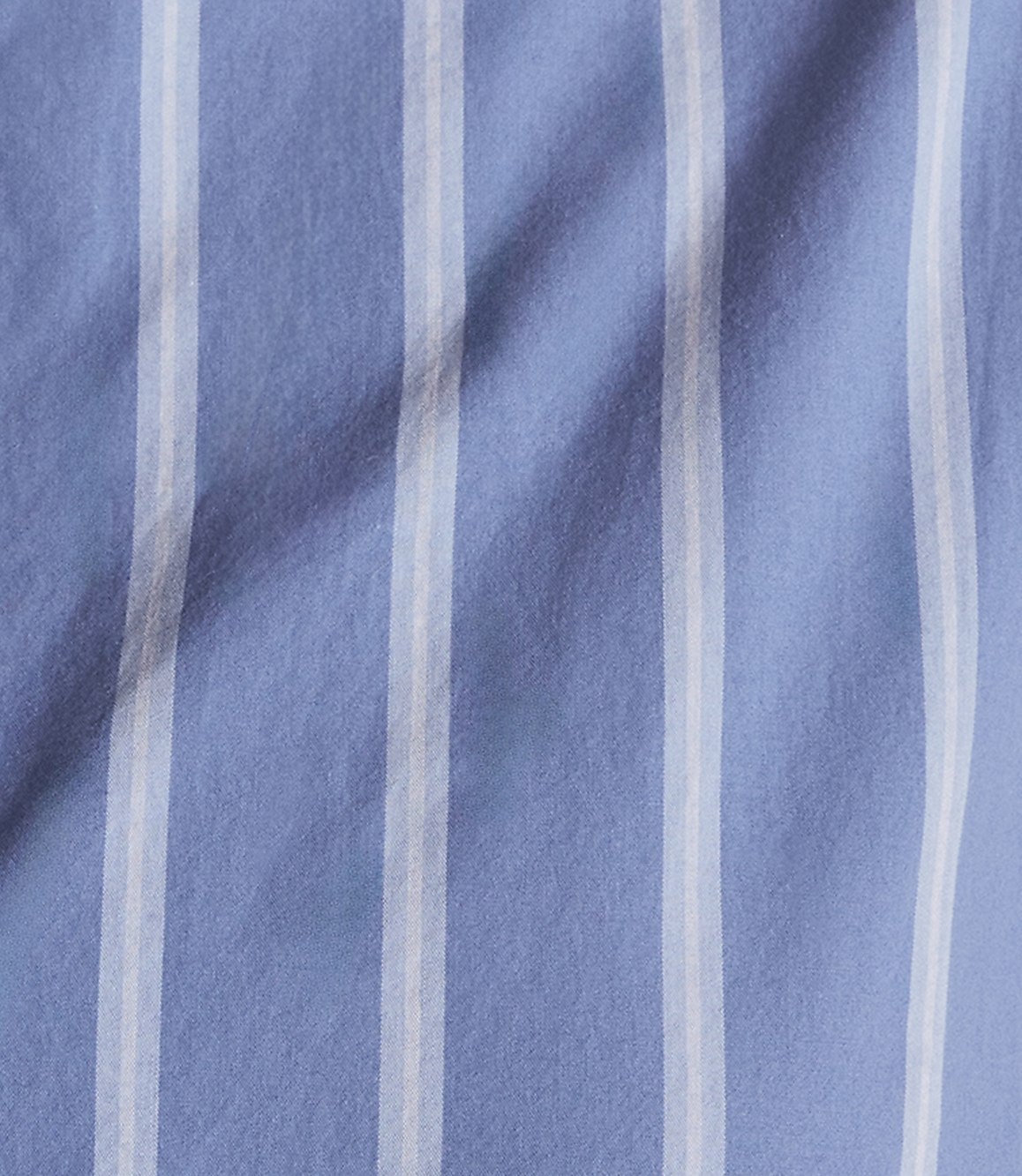 Haven Well Within Organic Cotton Poplin Pinstripe Pajama Pants