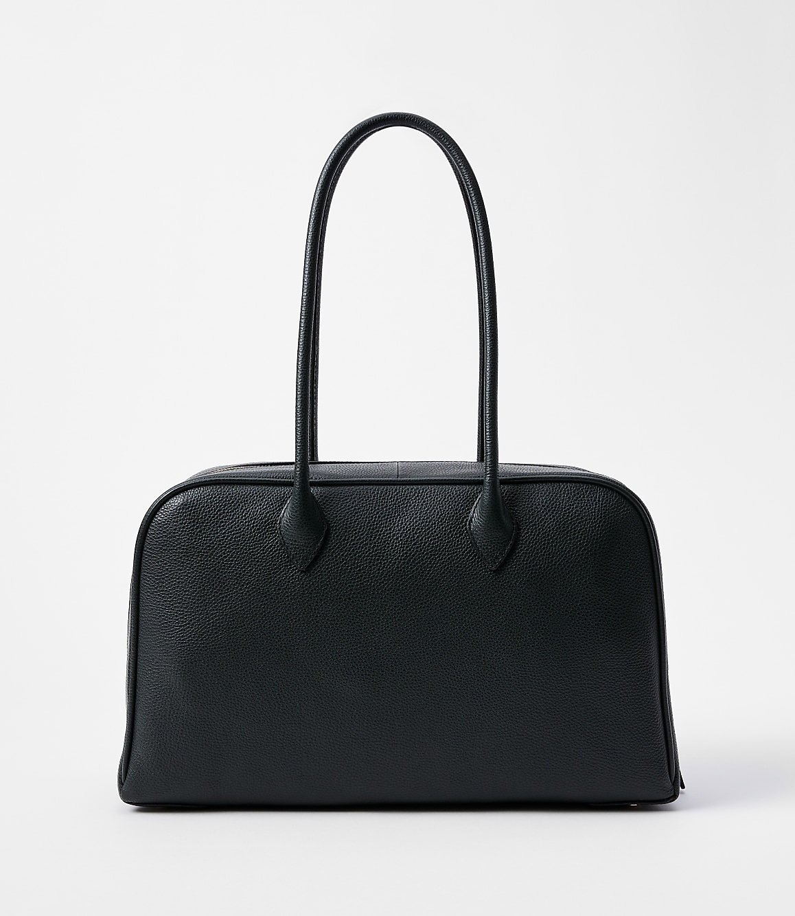 LOFT Versa Pebbled Leather Doctor Bag