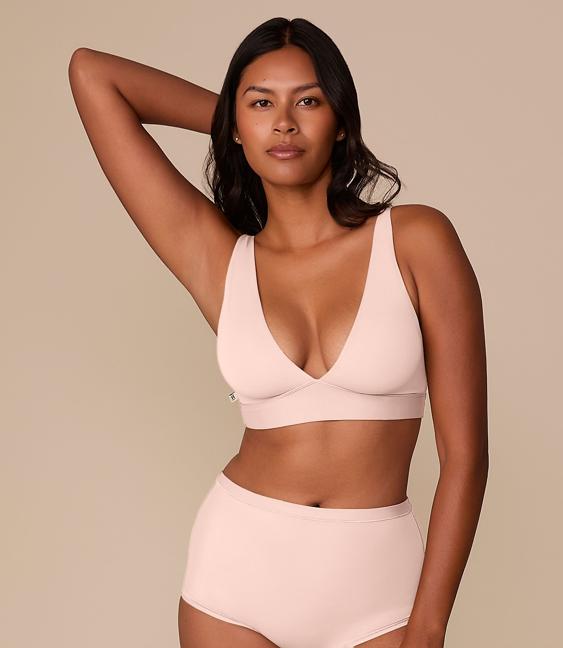 Harper Wilde Bliss Plunge Adjustable Bralette