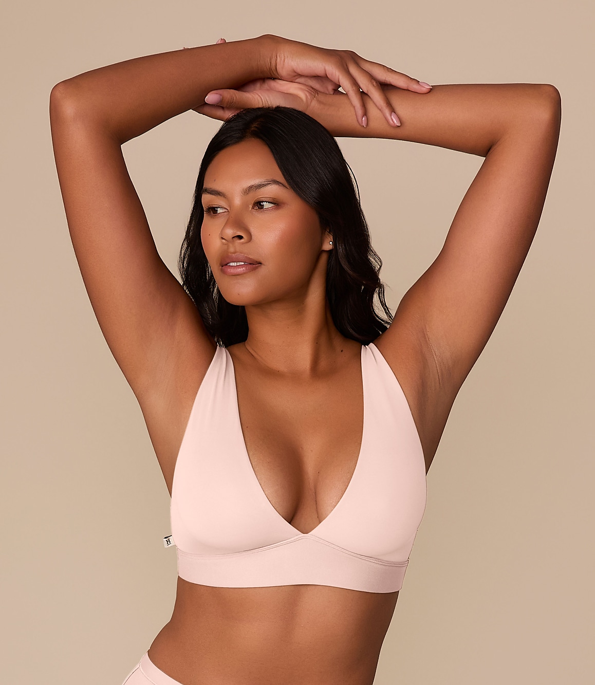 Harper Wilde Bliss Plunge Adjustable Bralette