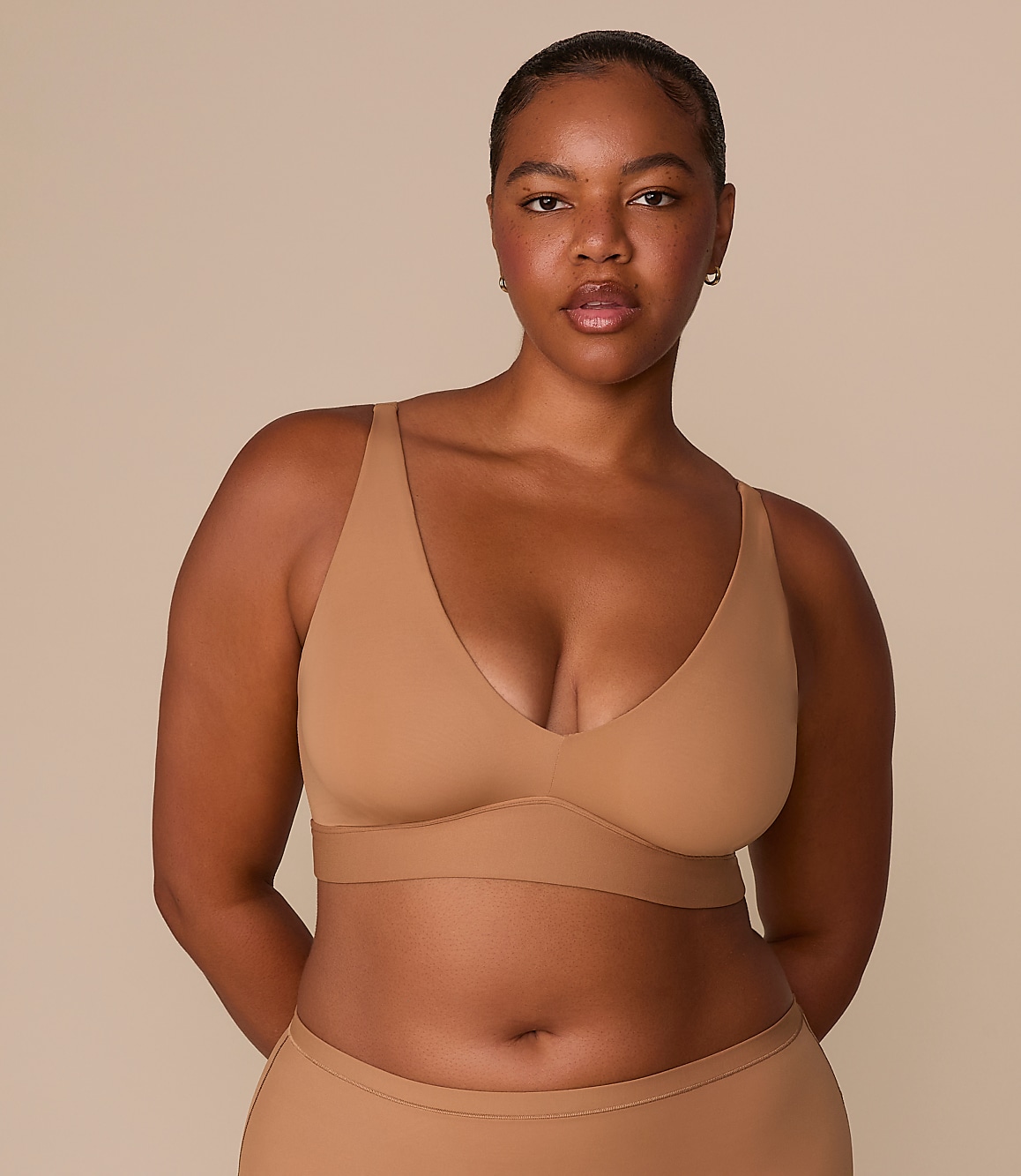 Harper Wilde Bliss Plunge Adjustable Bralette