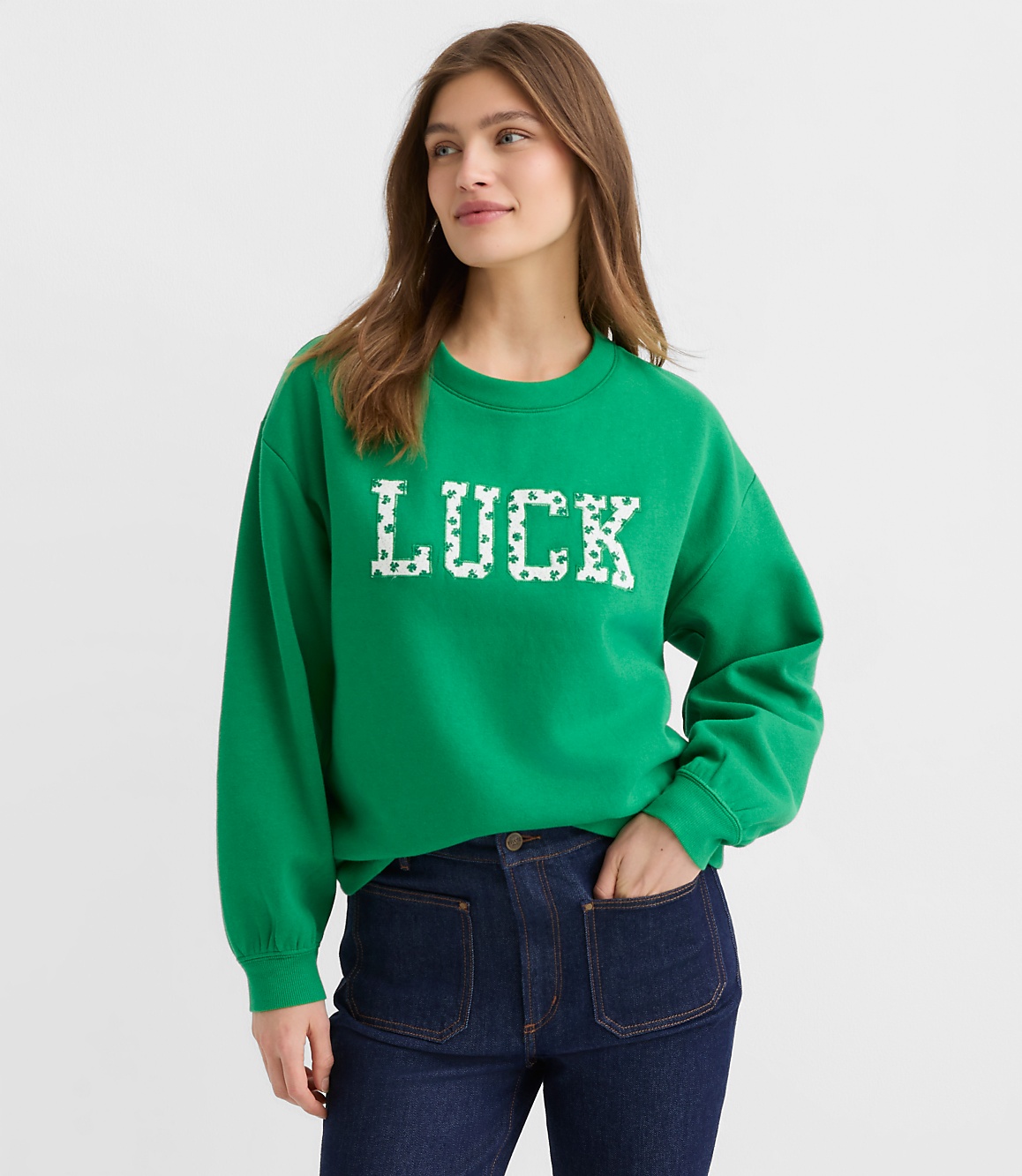 Luck Sweatshirt