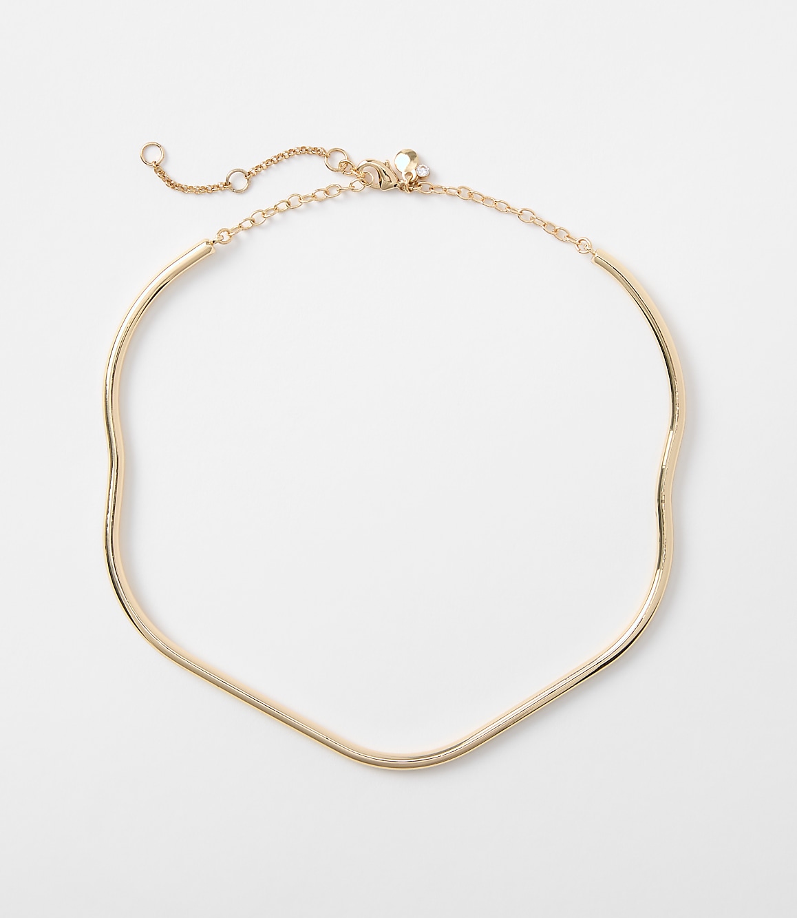 LOFT Versa Molded Statement Necklace