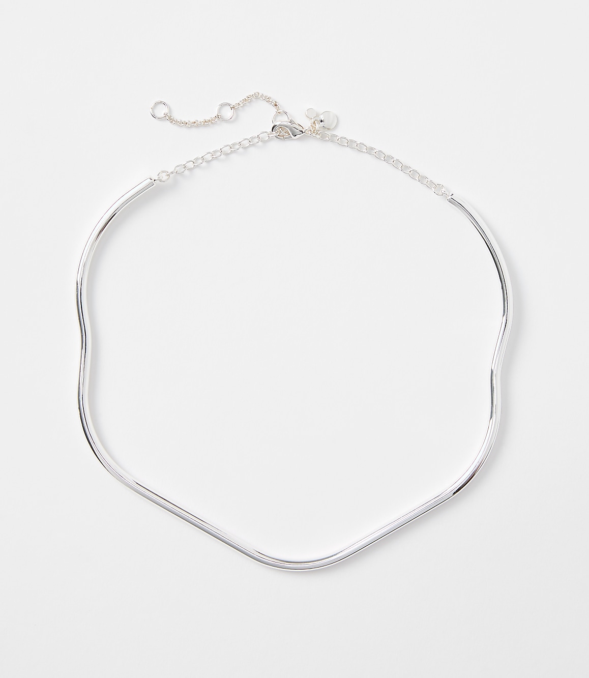 LOFT Versa Molded Statement Necklace
