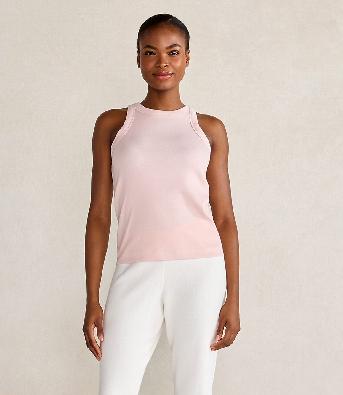 Haven Well Within Organic Cotton Rib Knit Tank