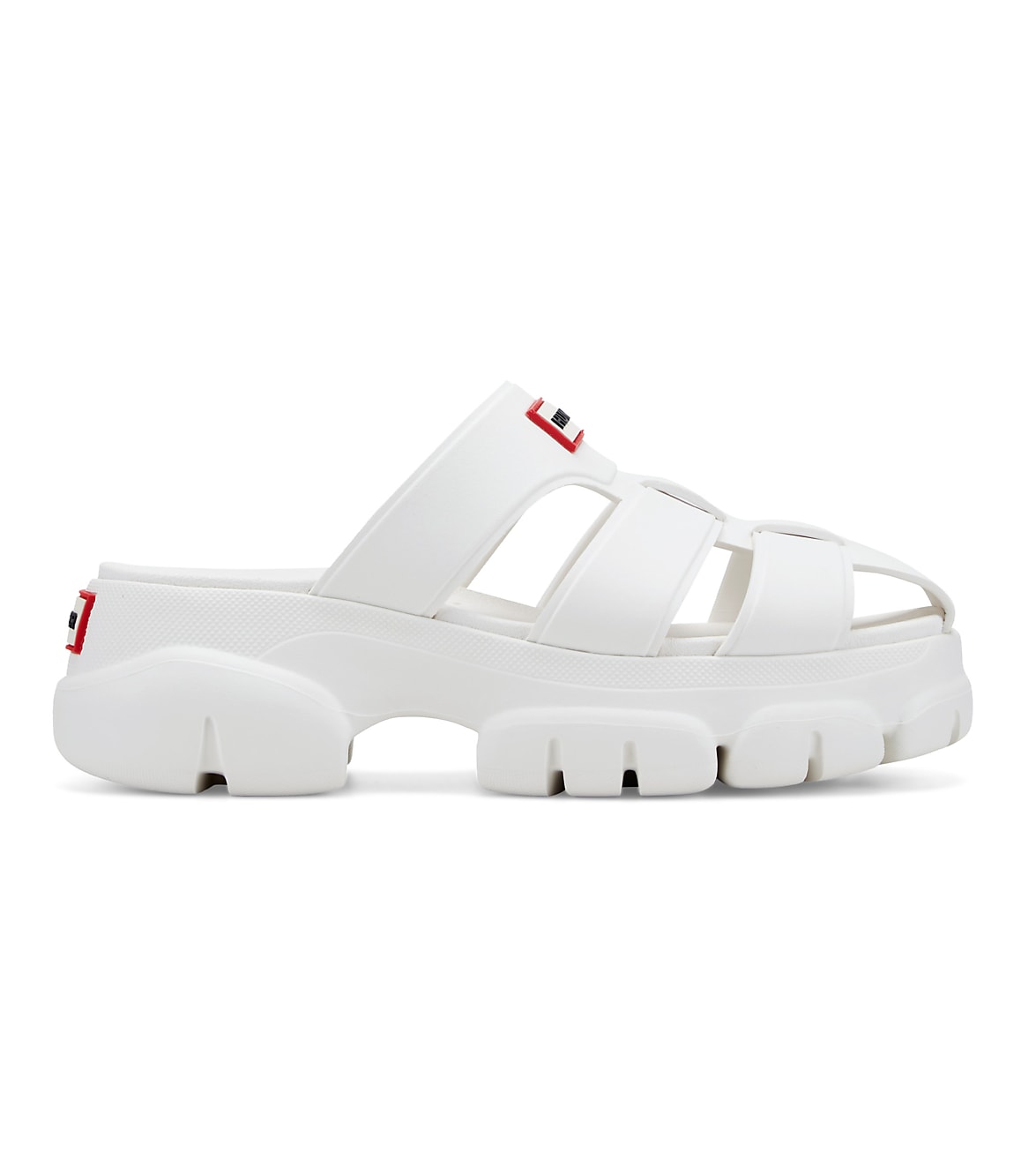 Hunter Bonnie Casual Slip-On Sandals