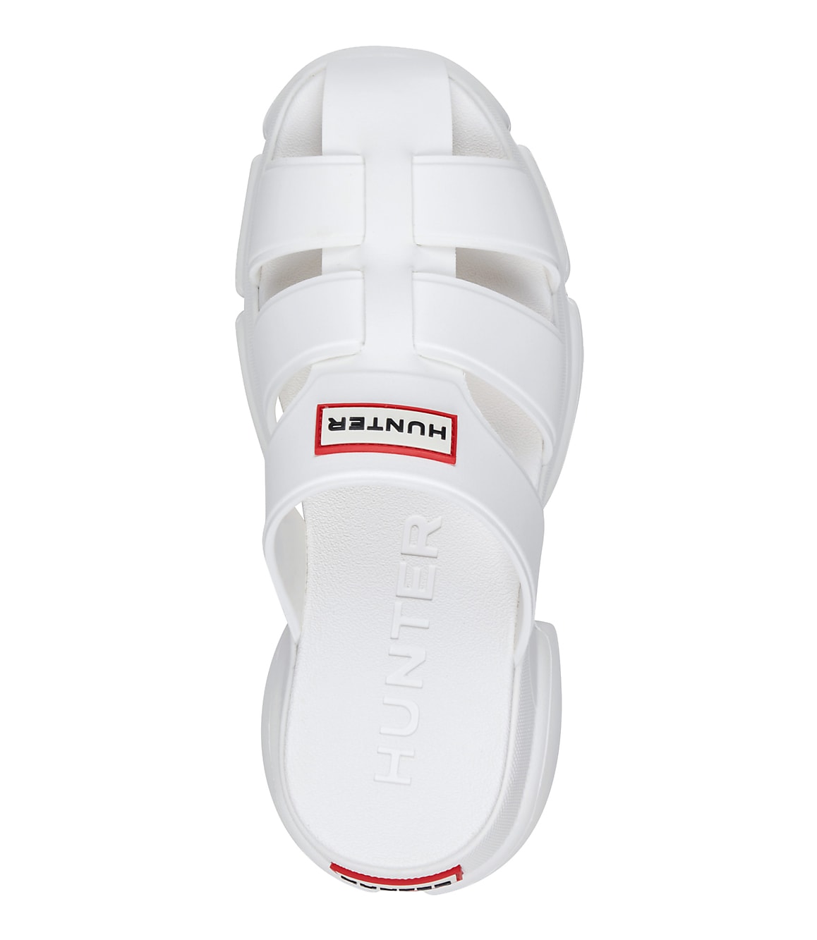 Hunter Bonnie Casual Slip-On Sandals