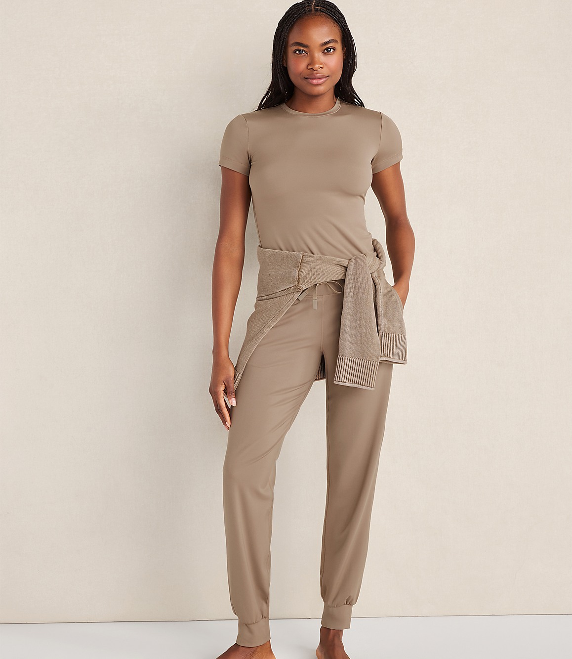 Haven Well Within Balance Drawstring Joggers