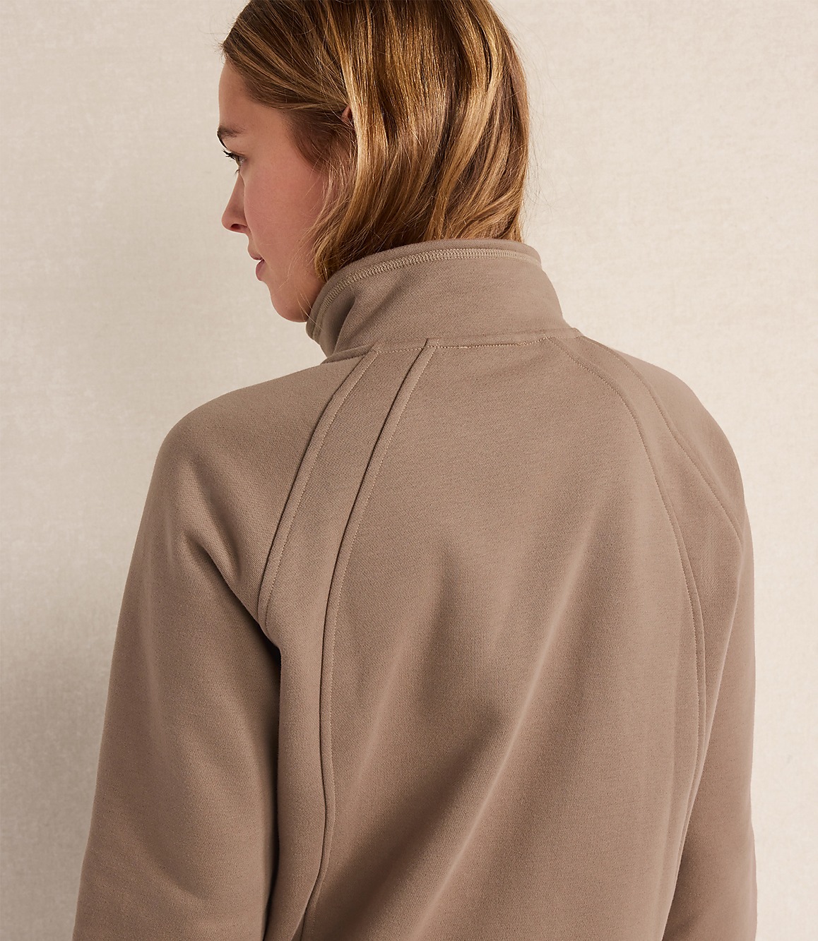 Haven Well Within Cloud Fleece Half-Zip Pullover
