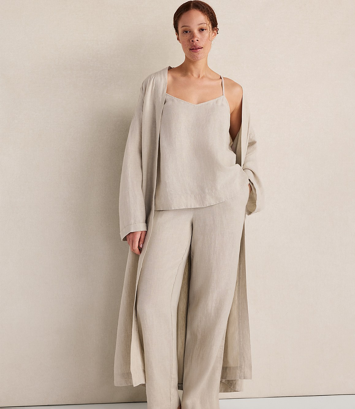 Haven Well Within Luxe Linen Pants