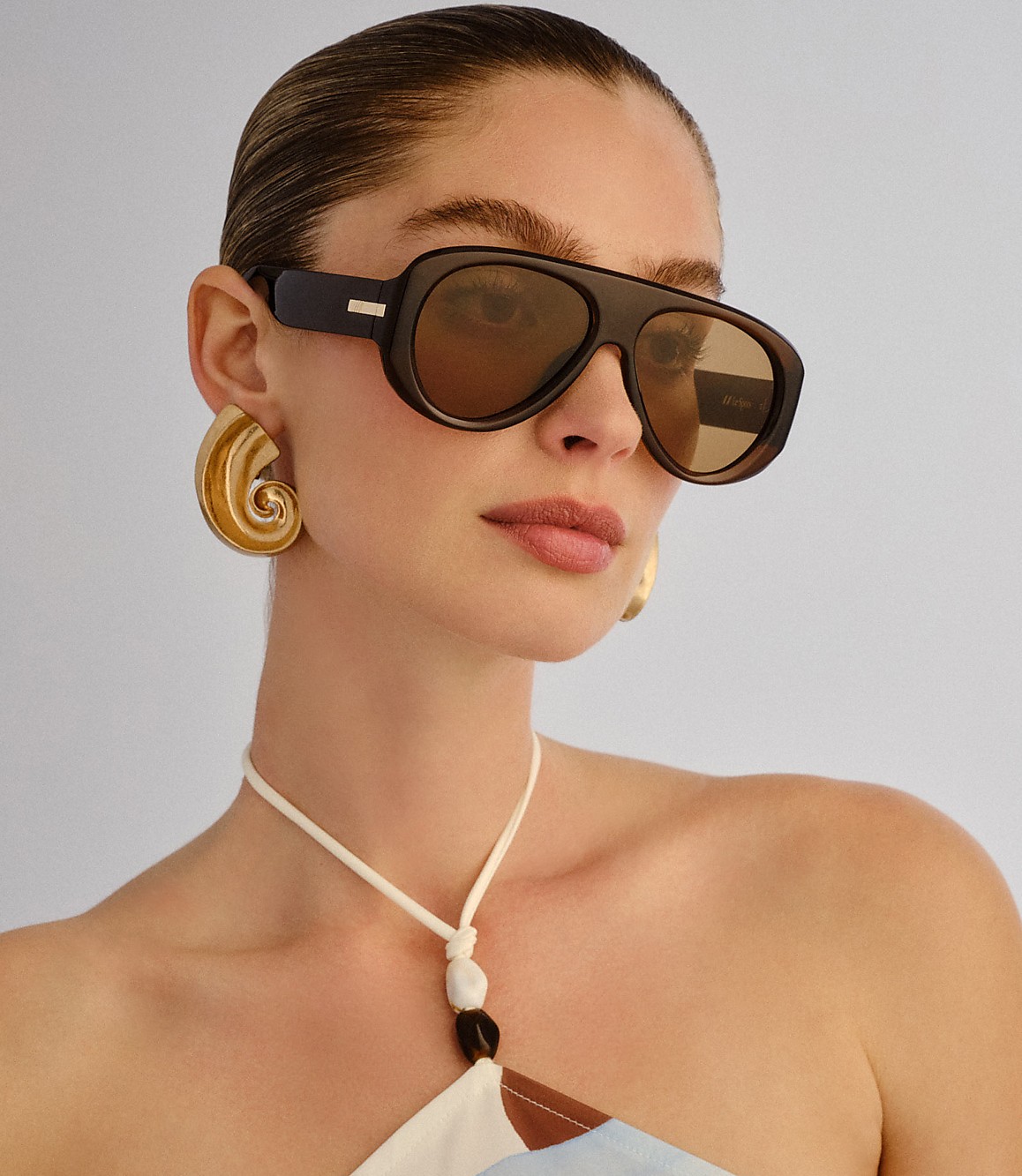 Le Specs Dream Boat Sunglasses