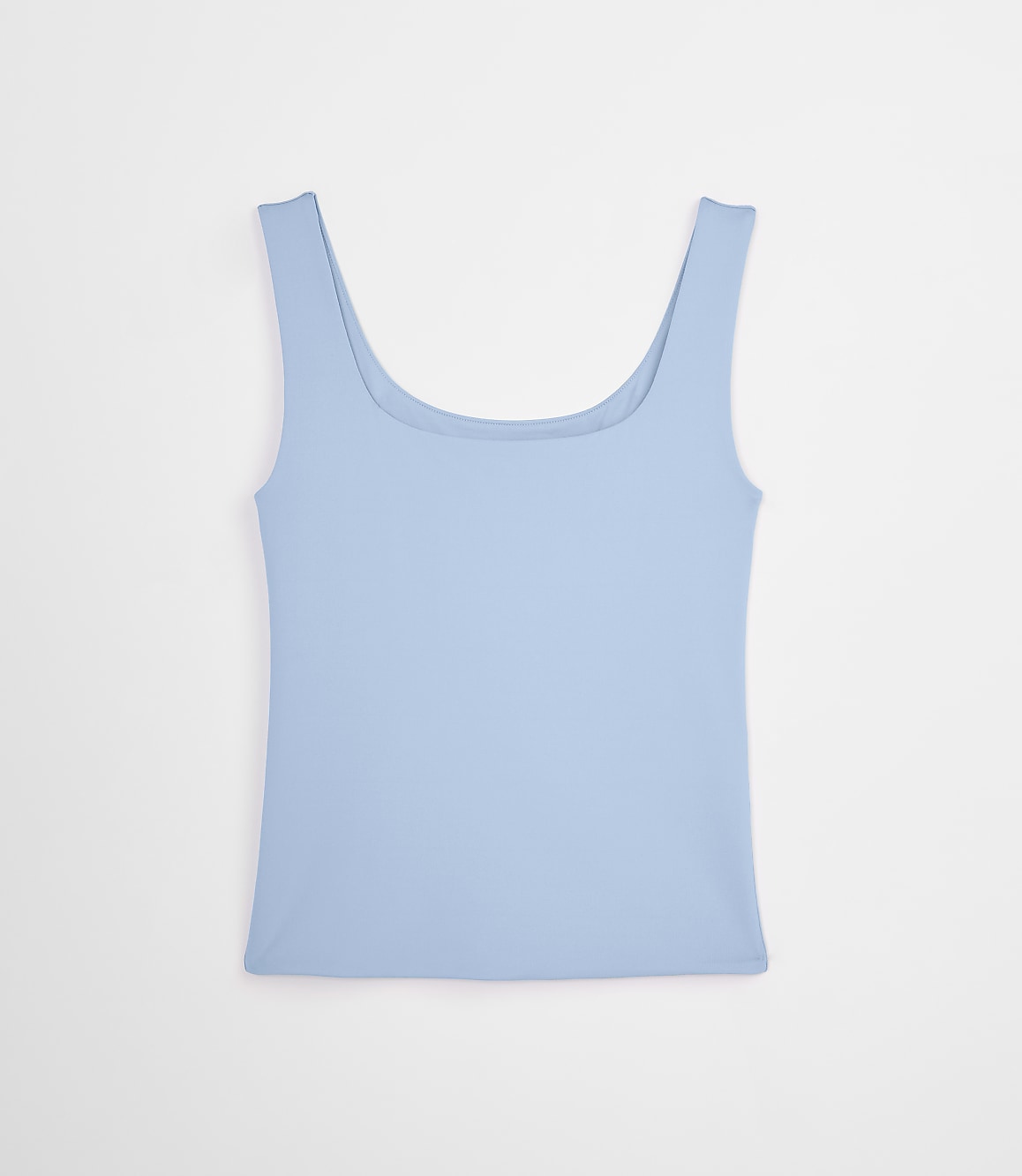 LOFT Versa 360 Knit Square Neck Tank Top