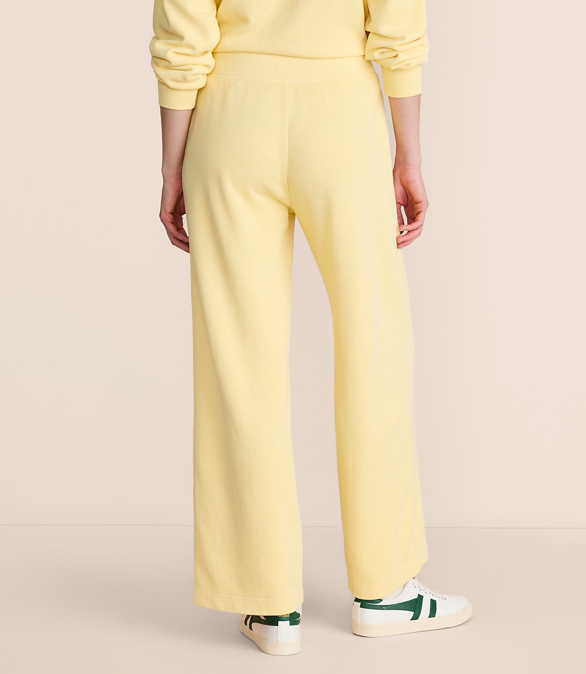 Lou & Grey Terrysoft Wide Leg Sweatpants