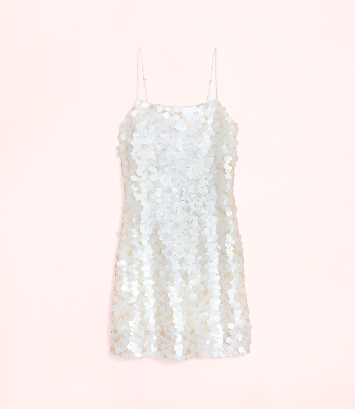 Lately Sequin Mini Dress