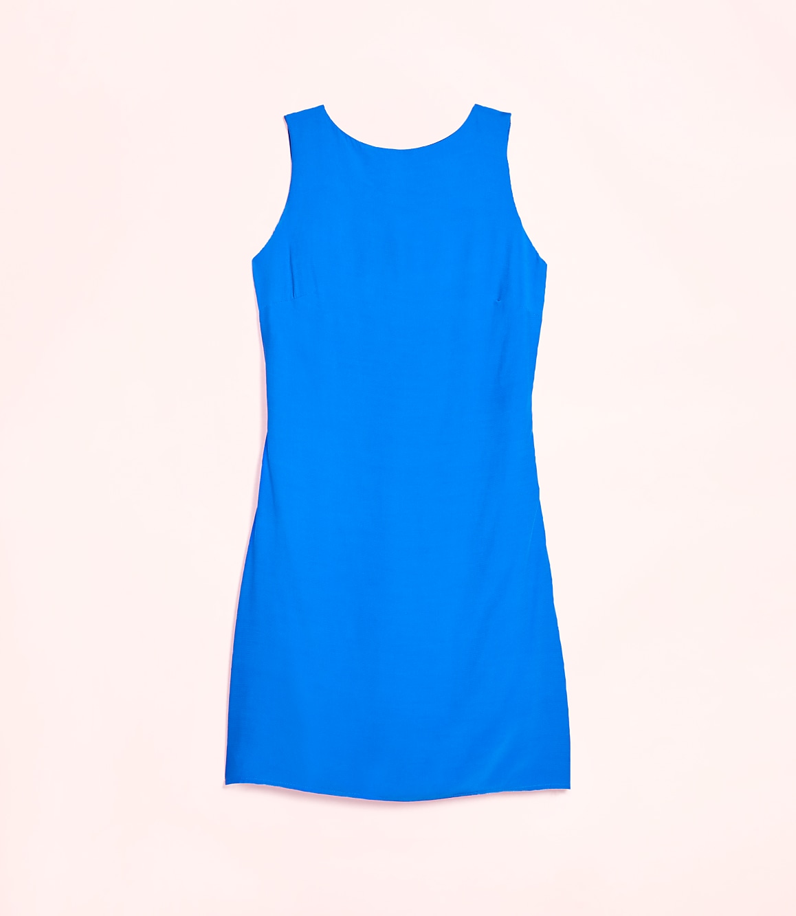 Lately Low Back Mini Dress