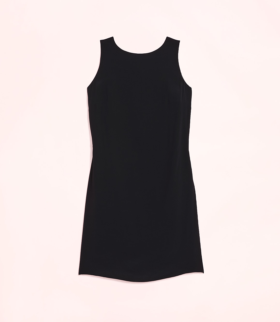 Lately Low Back Mini Dress